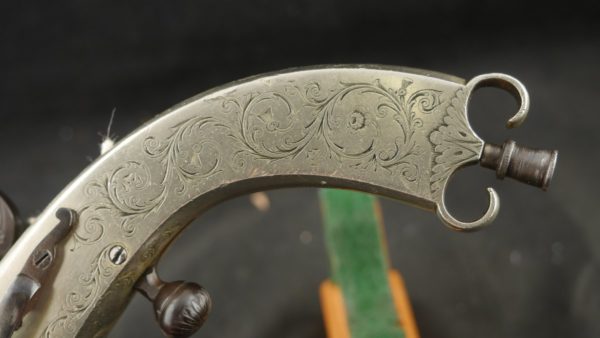 MA-0722-0003, English Naval Officers Pistol, all metal. BUY NOW - Image 12
