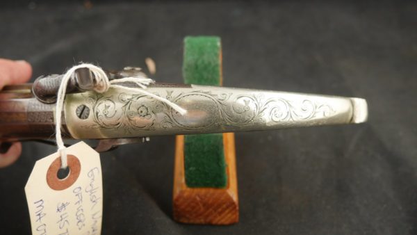 MA-0722-0003, English Naval Officers Pistol, all metal. BUY NOW - Image 14