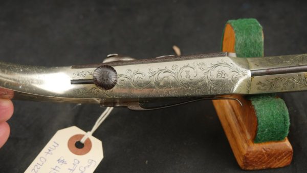 MA-0722-0003, English Naval Officers Pistol, all metal. BUY NOW - Image 17