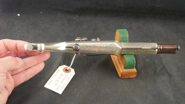 MA-0722-0003, English Naval Officers Pistol, all metal. BUY NOW - Image 19