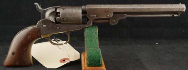 079-0422-3102, Early Colt Model 1849 6 inch pocket. BLOWOUT