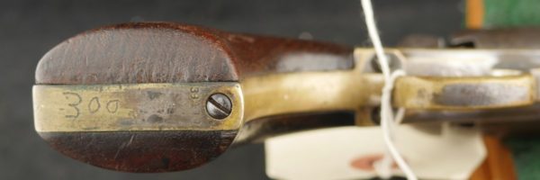 079-0422-3102, Early Colt Model 1849 6 inch pocket. BLOWOUT - Image 11