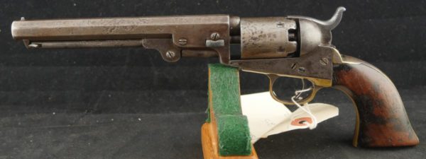 079-0422-3102, Early Colt Model 1849 6 inch pocket. BLOWOUT - Image 19
