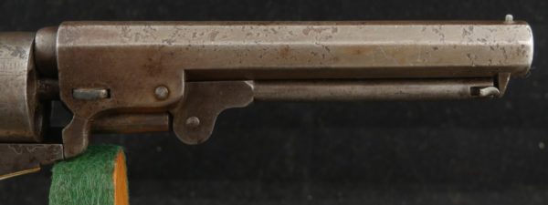 079-0422-3102, Early Colt Model 1849 6 inch pocket. BLOWOUT - Image 17