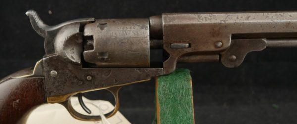 079-0422-3102, Early Colt Model 1849 6 inch pocket. BLOWOUT - Image 16