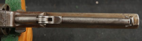 079-0422-3102, Early Colt Model 1849 6 inch pocket. BLOWOUT - Image 14