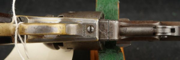 079-0422-3102, Early Colt Model 1849 6 inch pocket. BLOWOUT - Image 13