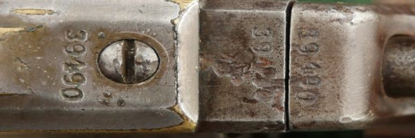 079-0422-3102, Early Colt Model 1849 6 inch pocket. BLOWOUT - Image 12