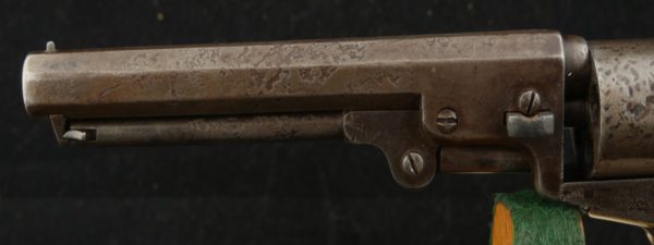 079-0422-3102, Early Colt Model 1849 6 inch pocket. BLOWOUT - Image 9