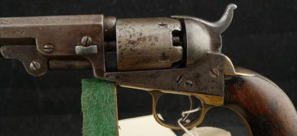 079-0422-3102, Early Colt Model 1849 6 inch pocket. BLOWOUT - Image 8