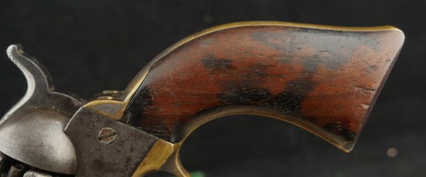 079-0422-3102, Early Colt Model 1849 6 inch pocket. BLOWOUT - Image 7