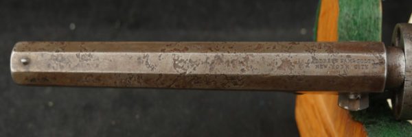 079-0422-3102, Early Colt Model 1849 6 inch pocket. BLOWOUT - Image 6