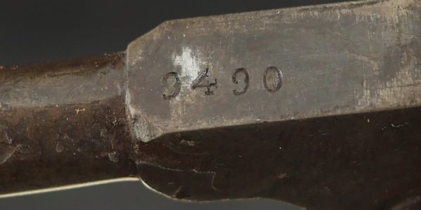 079-0422-3102, Early Colt Model 1849 6 inch pocket. BLOWOUT - Image 2