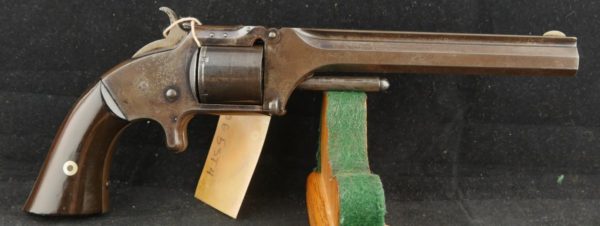 079-0722-8052, Smith and Wesson .32 cal. BLOWOUT