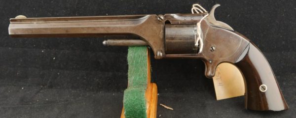 079-0722-8052, Smith and Wesson .32 cal. BLOWOUT - Image 3