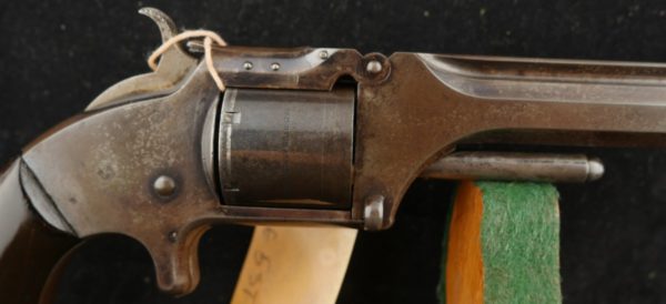 079-0722-8052, Smith and Wesson .32 cal. BLOWOUT - Image 6