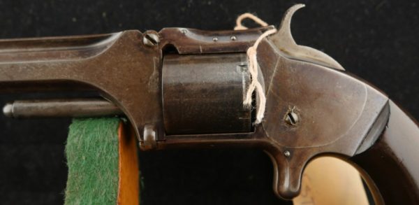 079-0722-8052, Smith and Wesson .32 cal. BLOWOUT - Image 13
