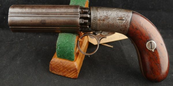 079-0922-7912, Under barrel Ring Trigger Blunt and Syms. BLOWOUT - Image 3