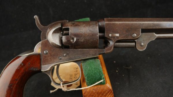 079-1022-7918, Colt Model 1849 Pocket. 5 Shot. BUY NOW - Image 2