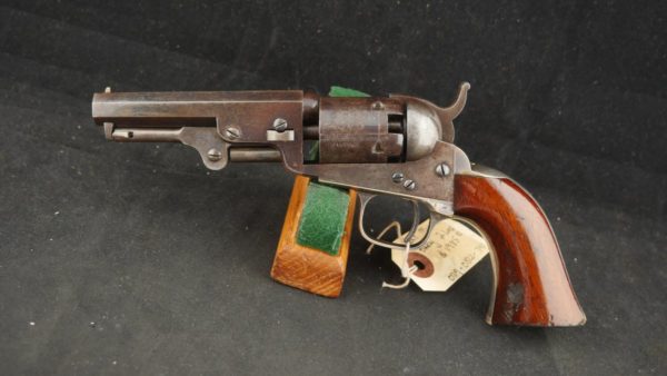 079-1022-7918, Colt Model 1849 Pocket. 5 Shot. BUY NOW