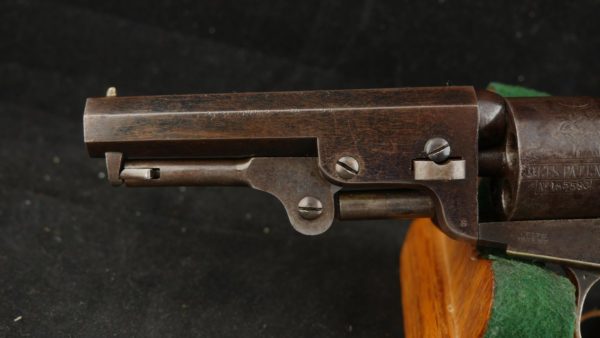 079-1022-7918, Colt Model 1849 Pocket. 5 Shot. BUY NOW - Image 5