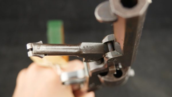 079-1022-7918, Colt Model 1849 Pocket. 5 Shot. BUY NOW - Image 8