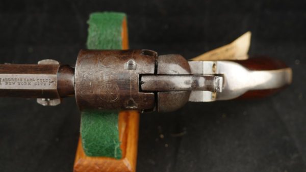 079-1022-7918, Colt Model 1849 Pocket. 5 Shot. BUY NOW - Image 11