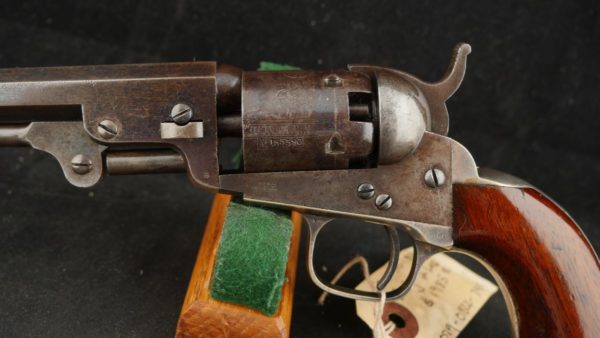 079-1022-7918, Colt Model 1849 Pocket. 5 Shot. BUY NOW - Image 14