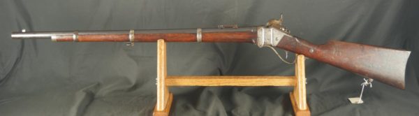 079-0822-7935, Sharps M-1858 Military Rifle .50 cal percussion. BUY NOW - Image 9