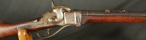 079-0822-7935, Sharps M-1858 Military Rifle .50 cal percussion. BUY NOW