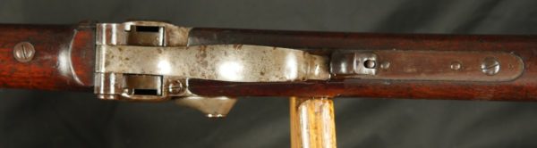 079-0822-7935, Sharps M-1858 Military Rifle .50 cal percussion. BUY NOW - Image 25