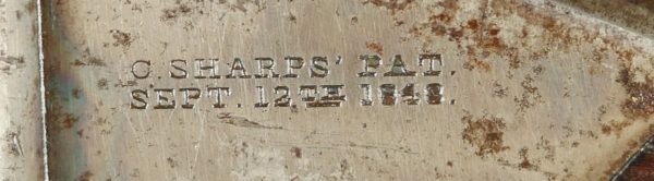 079-0822-7935, Sharps M-1858 Military Rifle .50 cal percussion. BUY NOW - Image 24