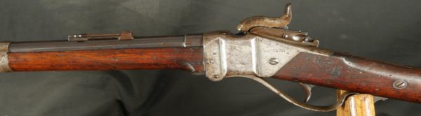 079-0822-7935, Sharps M-1858 Military Rifle .50 cal percussion. BUY NOW - Image 18