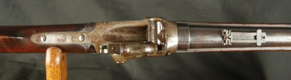 079-0822-7935, Sharps M-1858 Military Rifle .50 cal percussion. BUY NOW - Image 16