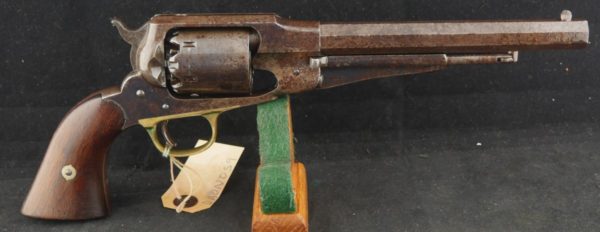 079-0922-7952, Remington NM Army .44 with fine grips. BUY NOW