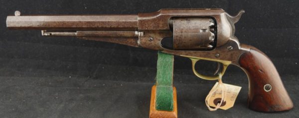 079-0922-7952, Remington NM Army .44 with fine grips. BUY NOW - Image 2