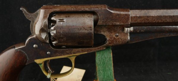 079-0922-7952, Remington NM Army .44 with fine grips. BUY NOW - Image 14