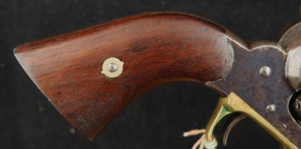 079-0922-7952, Remington NM Army .44 with fine grips. BUY NOW - Image 13