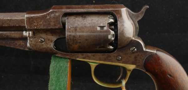 079-0922-7952, Remington NM Army .44 with fine grips. BUY NOW - Image 7