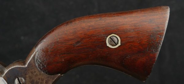 079-0922-7952, Remington NM Army .44 with fine grips. BUY NOW - Image 6