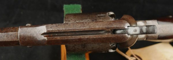 079-0922-7952, Remington NM Army .44 with fine grips. BUY NOW - Image 4