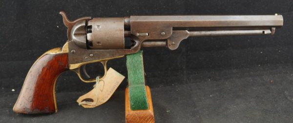 079-0922-7960, Colt M-1851 Navy. Fine overall. BUY NOW