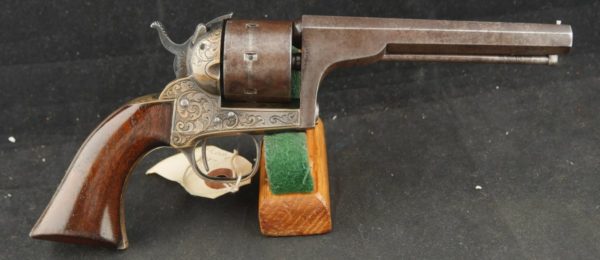GR79-0922-4324, Moore Belt Model SA, 7 shot, .32 RF. BUY NOW