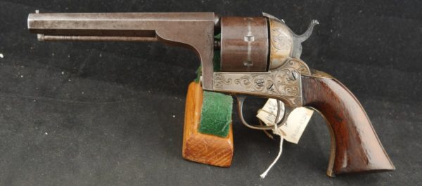 GR79-0922-4324, Moore Belt Model SA, 7 shot, .32 RF. BUY NOW - Image 3