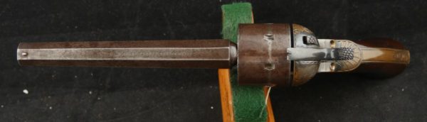 GR79-0922-4324, Moore Belt Model SA, 7 shot, .32 RF. BUY NOW - Image 4