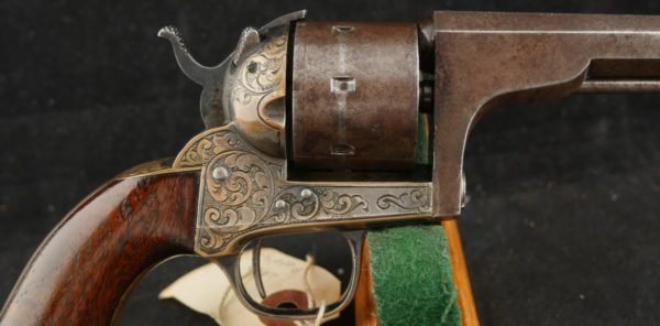 GR79-0922-4324, Moore Belt Model SA, 7 shot, .32 RF. BUY NOW - Image 6