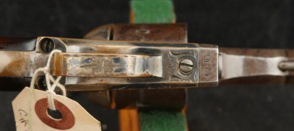 GR79-0922-4324, Moore Belt Model SA, 7 shot, .32 RF. BUY NOW - Image 9