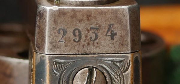GR79-0922-4324, Moore Belt Model SA, 7 shot, .32 RF. BUY NOW - Image 10