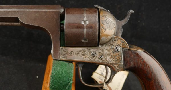GR79-0922-4324, Moore Belt Model SA, 7 shot, .32 RF. BUY NOW - Image 13