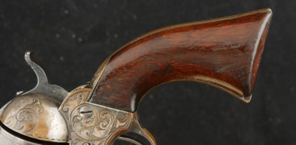 GR79-0922-4324, Moore Belt Model SA, 7 shot, .32 RF. BUY NOW - Image 14